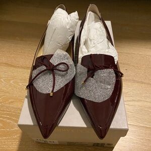 Jimmy Choo Genna Women's Flat Loafers